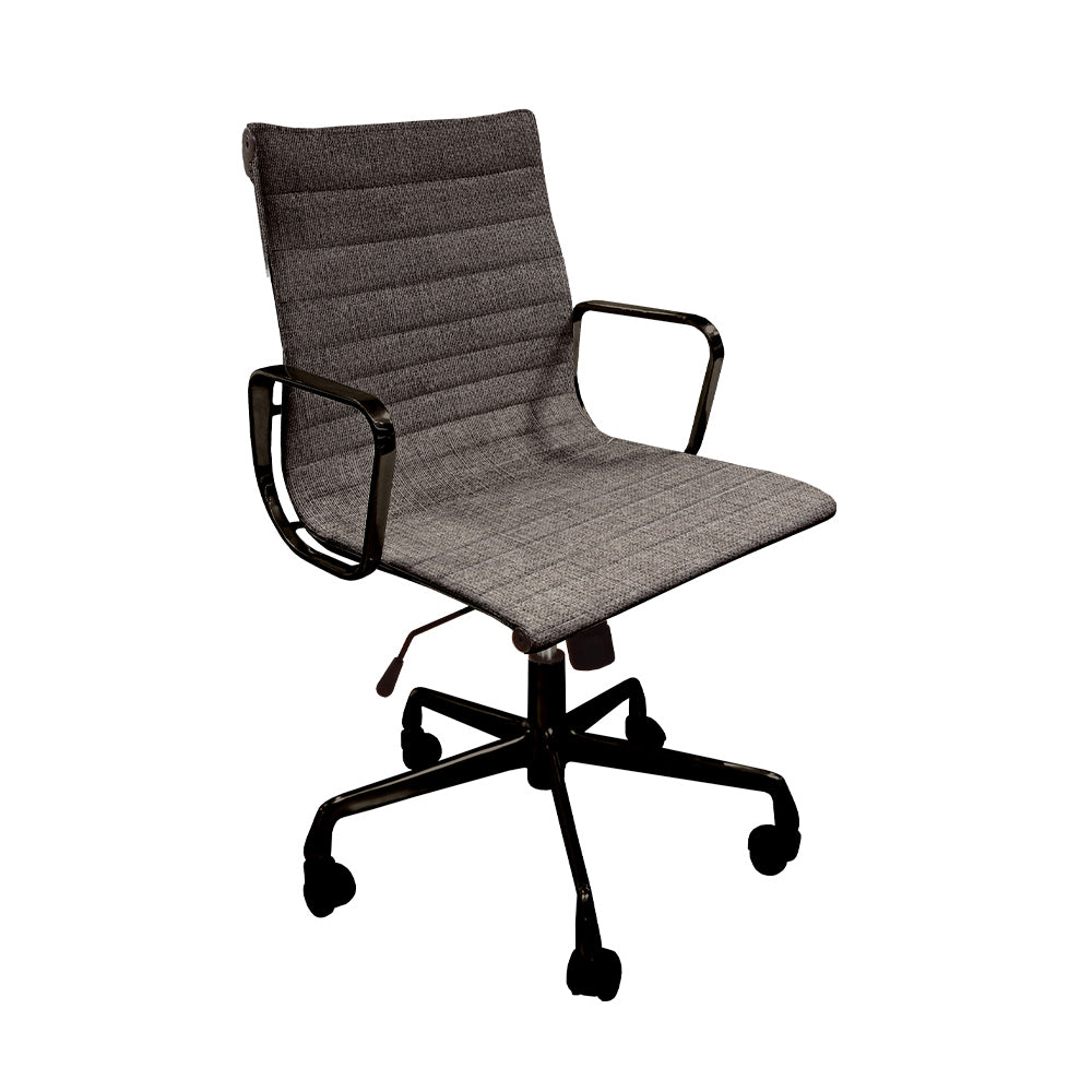Silla Aluminum Baja Tela con ruedas
